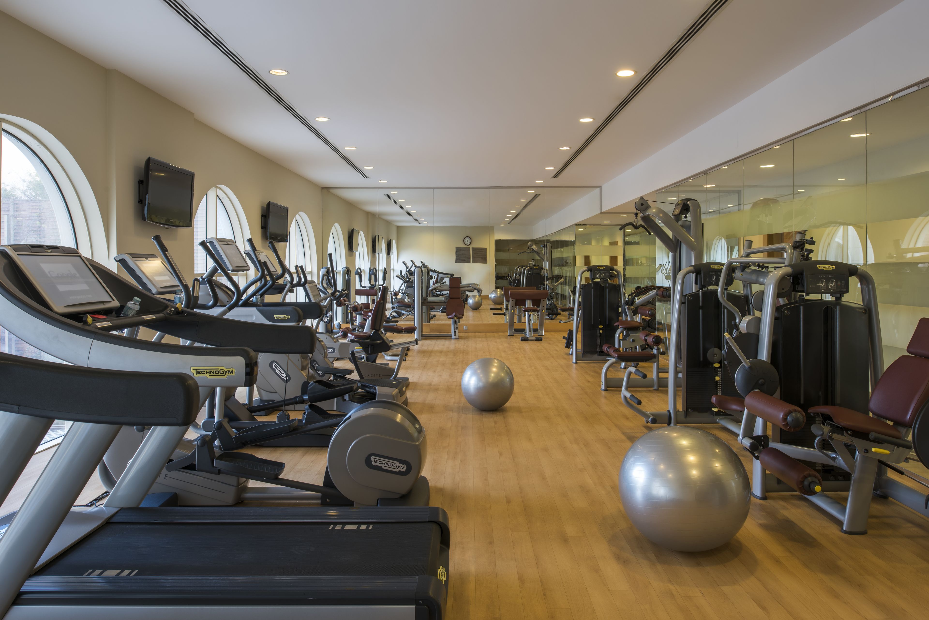 Salle de remise en forme