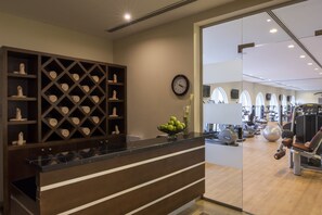 Fitnesscenter