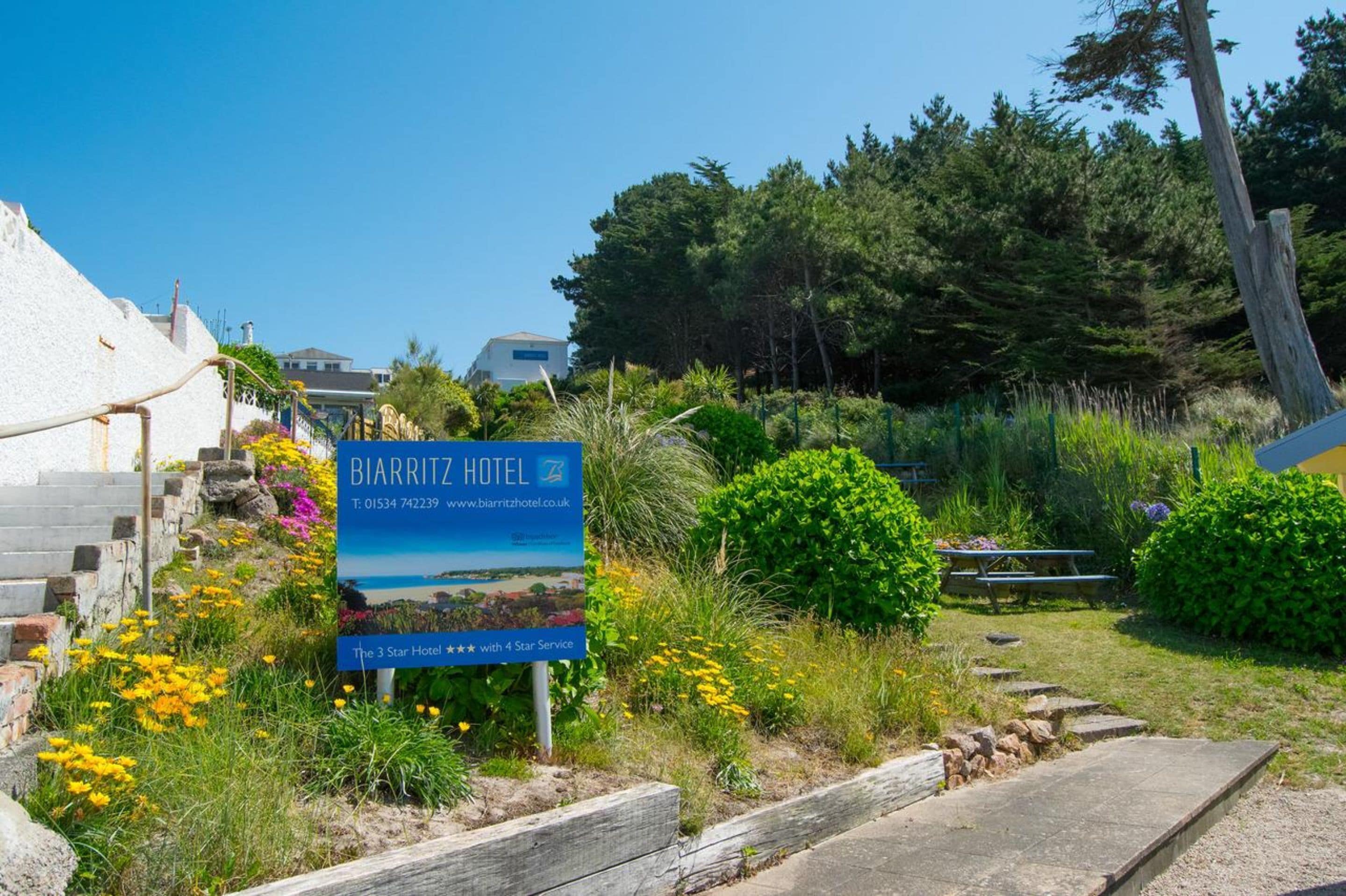 Photo - Biarritz Hotel