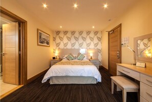 Individually decorated, individually furnished, blackout curtains - The Biarritz Hotel (St. Brelade)