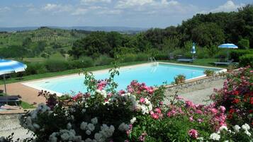 Piscine extérieure (ouverte en saison)