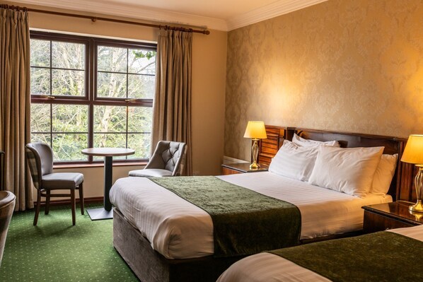 Individuell inredning, unika möbler och ljudisolering