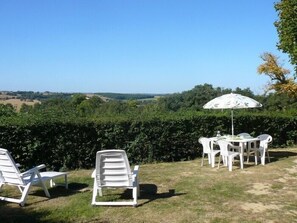 Garden - Chalets des Mousquetaires (Mirepoix)
