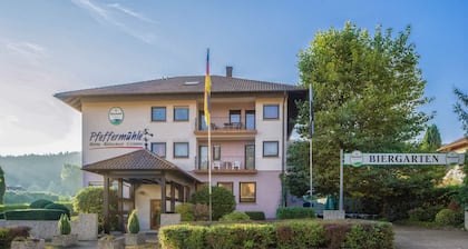 HRC Pfeffermühle