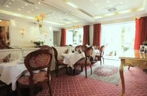 Restaurant - Boulevard Hostel Hamburg (Hamburg)