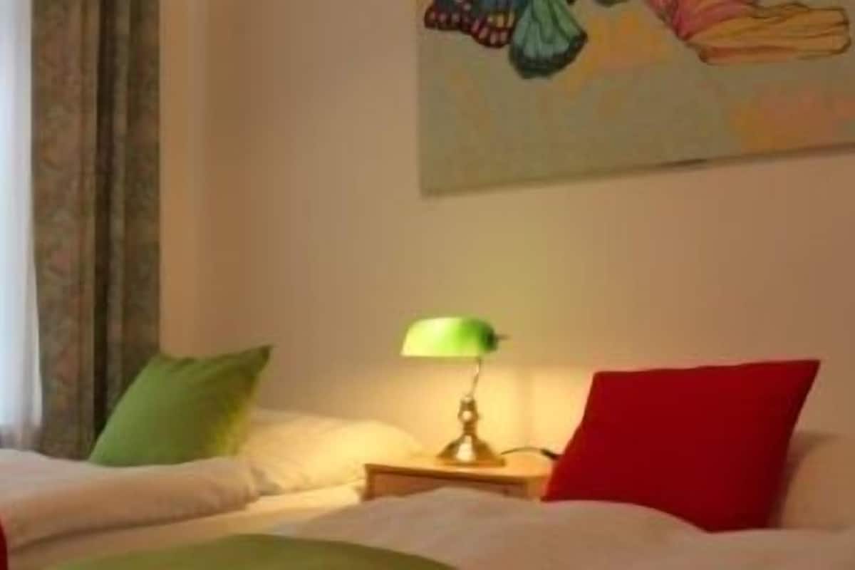 In-room safe, individually furnished, free WiFi
