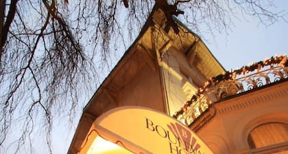 Boulevard Hostel Hamburg