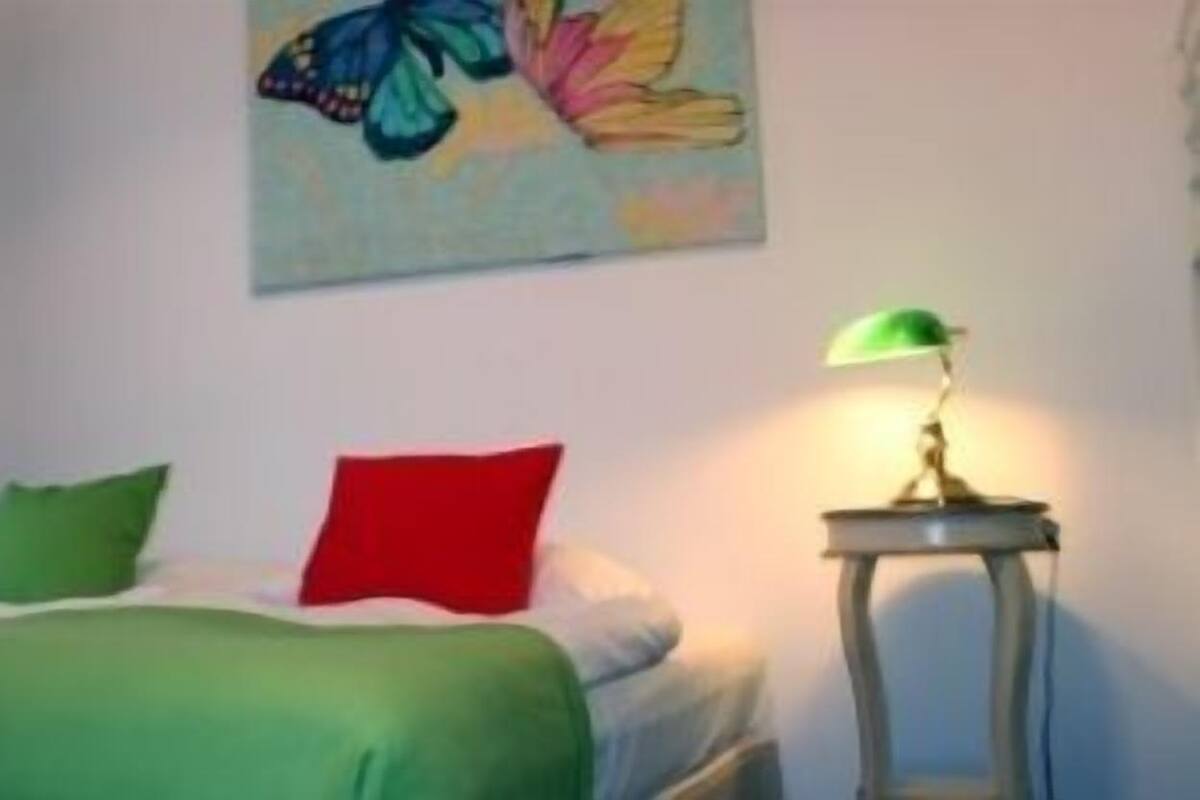 In-room safe, individually furnished, free WiFi