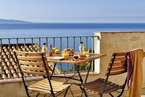 Appartement (T1) | Balcon