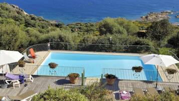 Apartment, Balcony, Sea View (T4) | Beach/ocean view