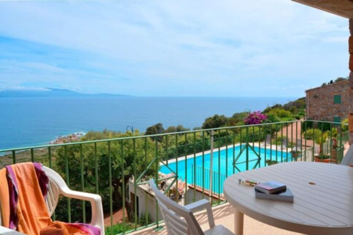 Balcony view