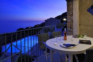 Appartamento, balcone (T2) | Balcone