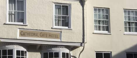 Área da propriedade