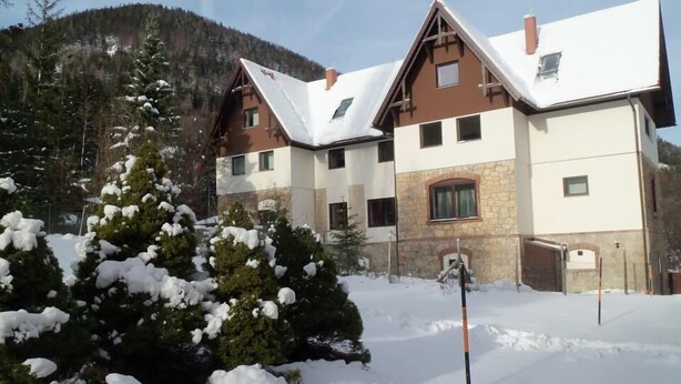 Exterior - Villa Wellspacher (Semmering)