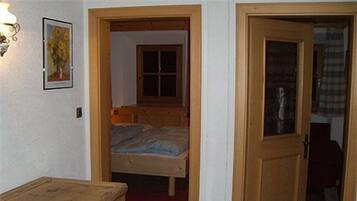 Standard Apartment (Alpe di Siusi) | Living area