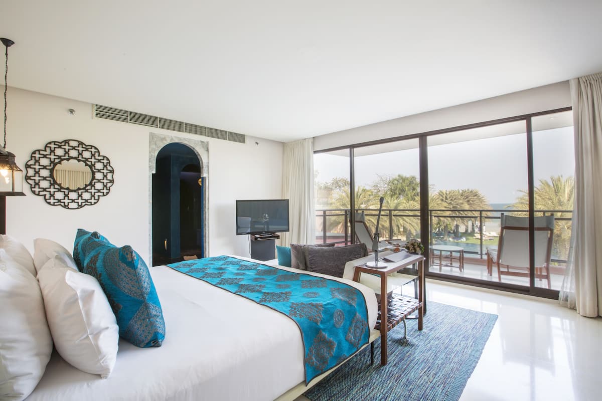 Oceanfront Suite In-Bedroom | View from room