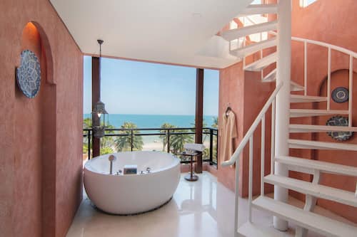 Celestial Suite Balcony Jacuzzi | View from room