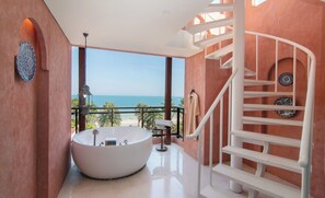Celestial Suite Balcony Jacuzzi | View from room