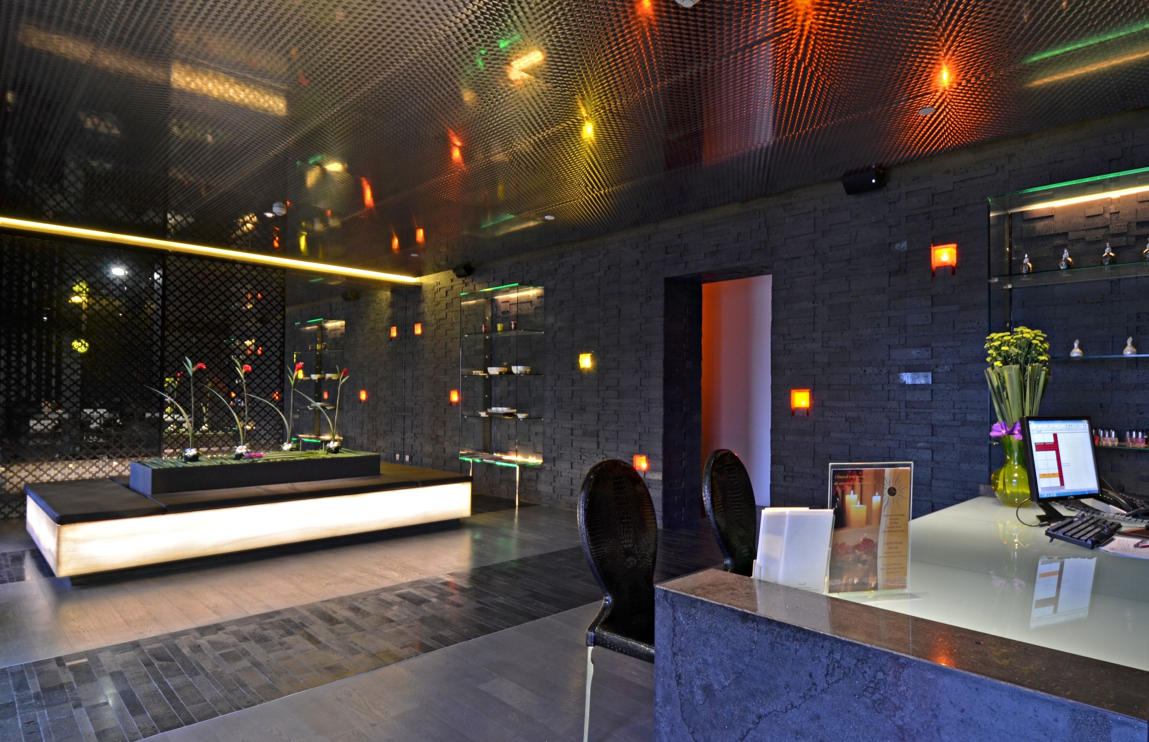 body treatments, body scrubs, facials