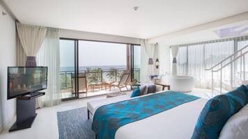 Exclusieve kamer | Uitzicht vanuit de kamer