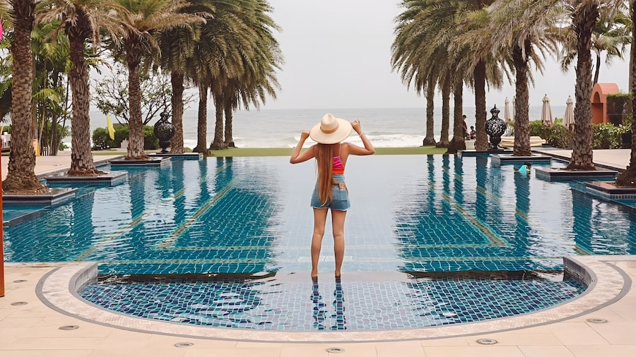 Marrakesh Hua Hin Resort & Spa