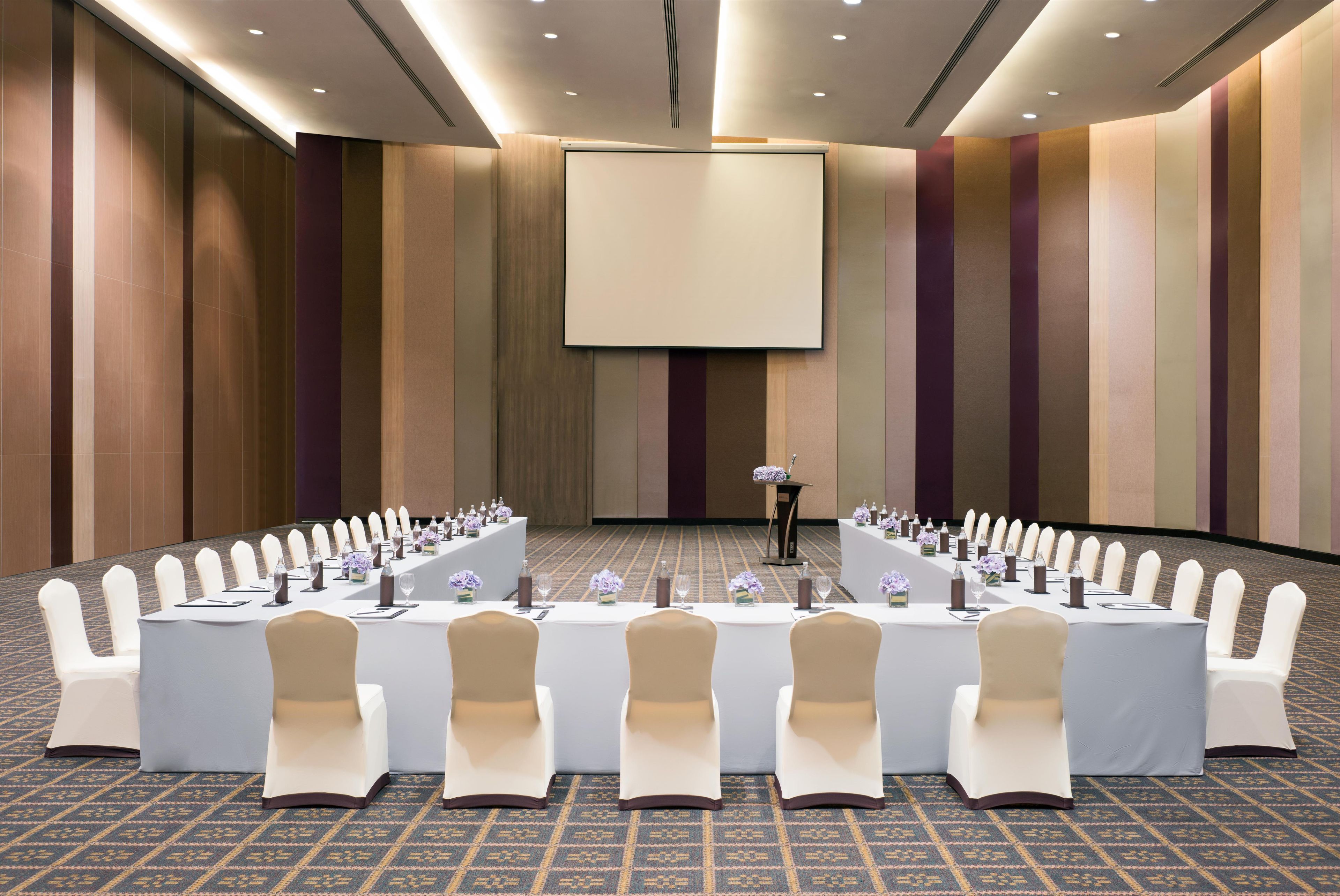 Meeting facility
