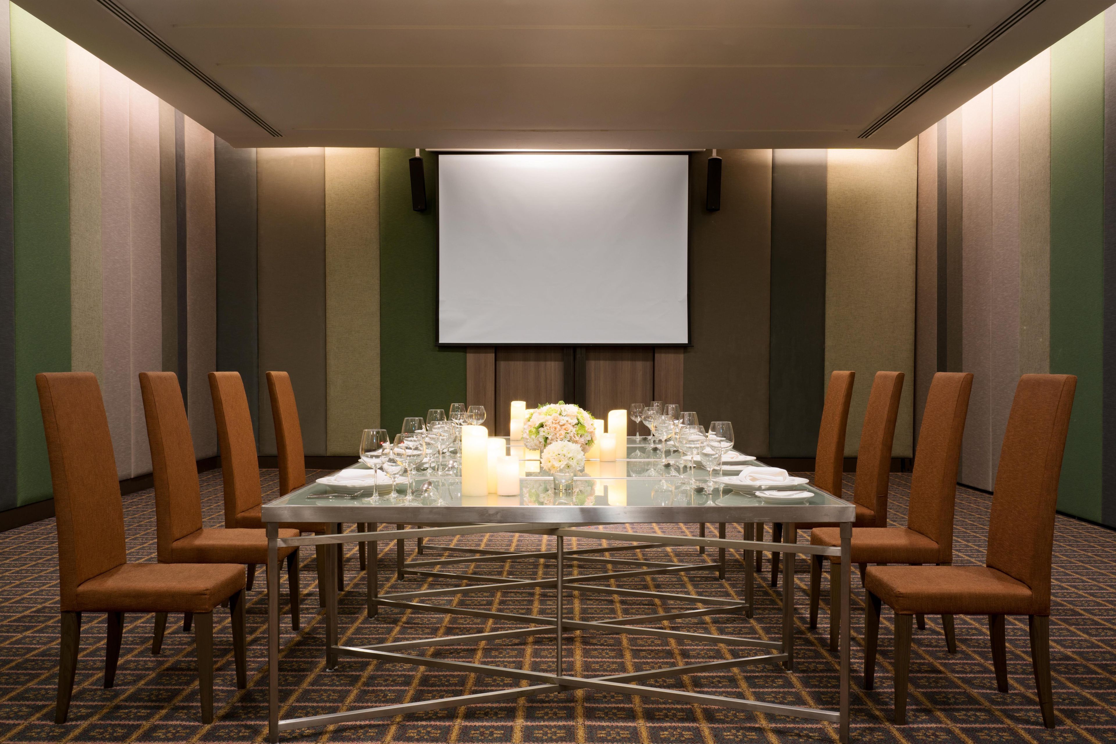 Sala de reunião