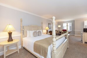 King Room King Bed with Queen Sleep Sofa