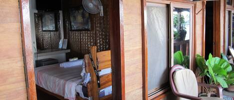 标准房, 1 张双人床 | 迷你吧、客房内保险箱、免费 WiFi