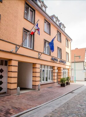 Exterior - Ringhotel Altstadt (Guestrow)