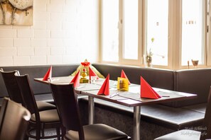 Restaurant - Ringhotel Altstadt (Guestrow)