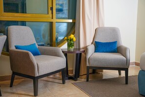 Dobbeltrom – deluxe | Minibar, safe på rommet, individuelt dekorert og individuelt innredet