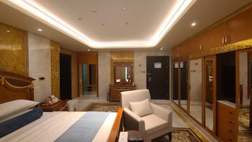 標準客房 | 迷你吧、客房內保險箱、獨特裝潢、布置獨特