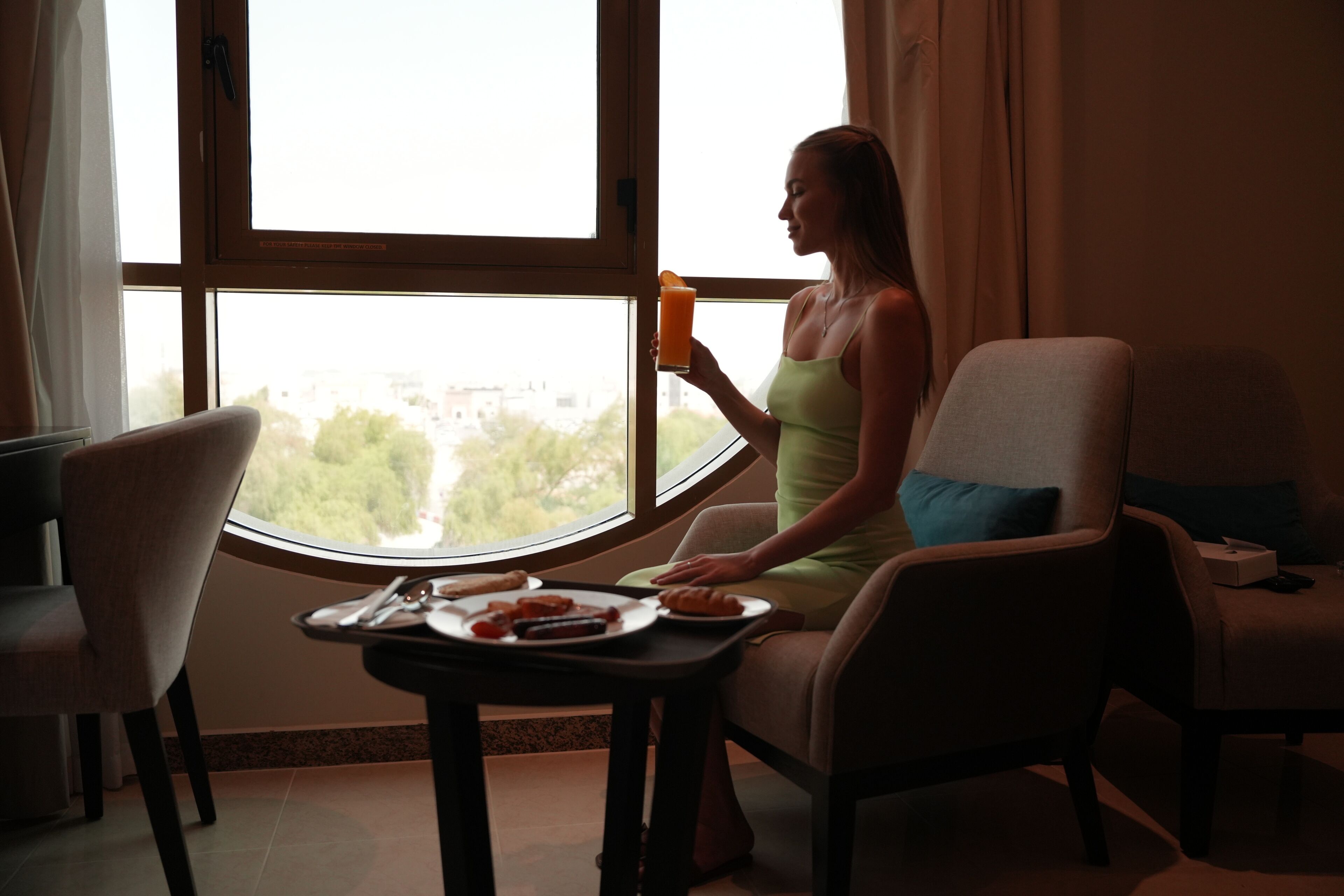 Habitación estándar | Servicio a la habitación