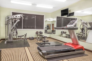 Salle de remise en forme