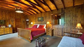 Phòng Suite | Trang trí khác biệt, trang bị nội thất với thiết kế riêng biệt