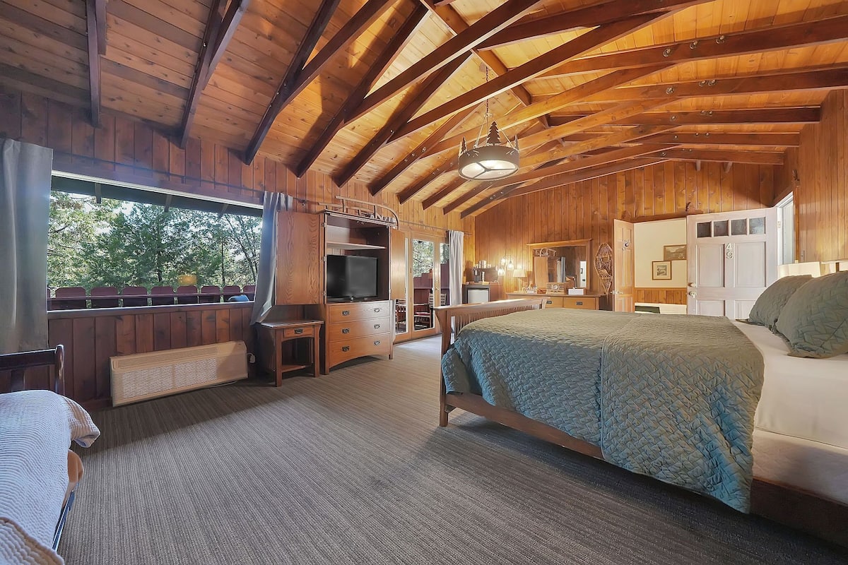 Suite | Decoración personalizada y muebles diferentes