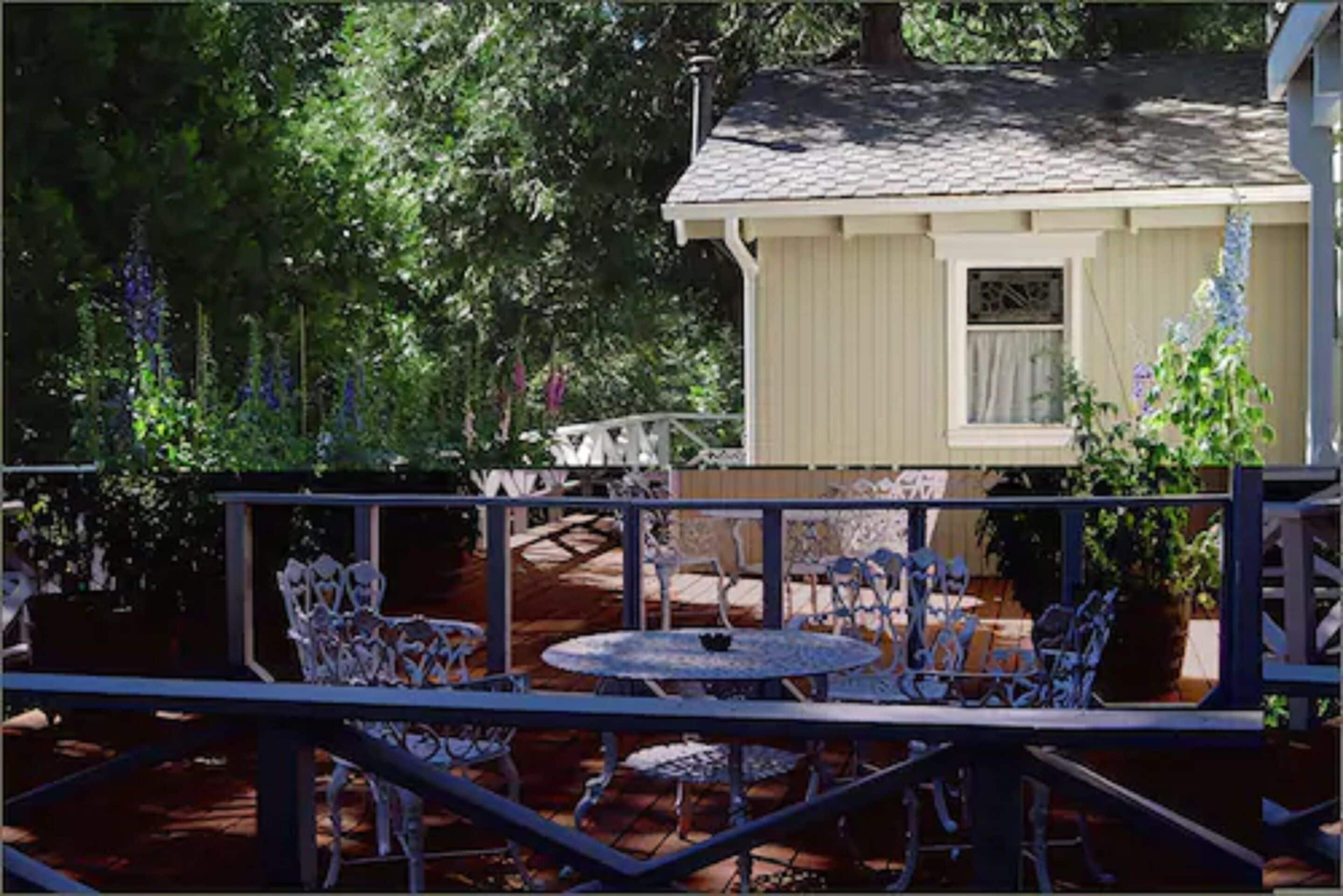 Terrasse/patio