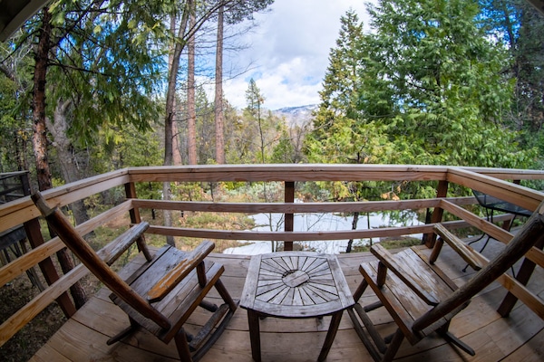 Individueel gedecoreerd, individueel gemeubileerd