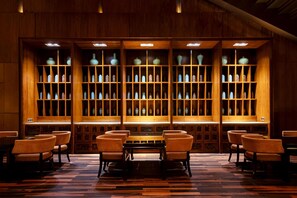 Lobby lounge - Kempinski Hotel Xiamen (Xiamen)