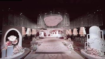 室內婚禮