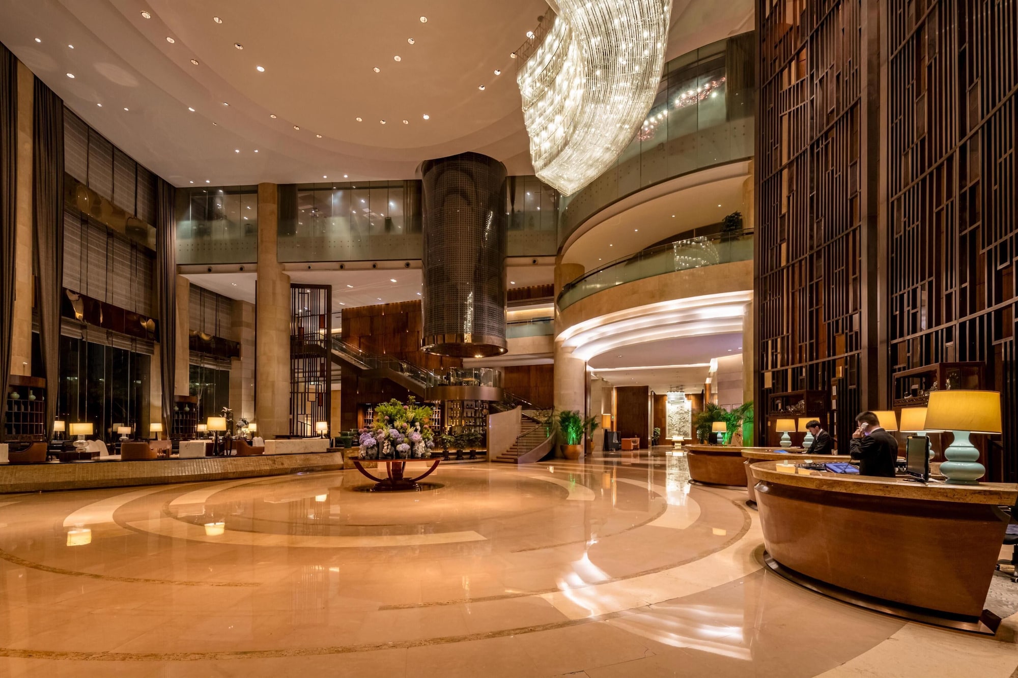 5 Star Hotels