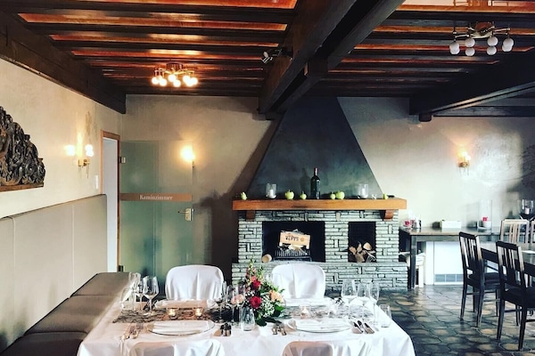 Abendessen, regionale Küche