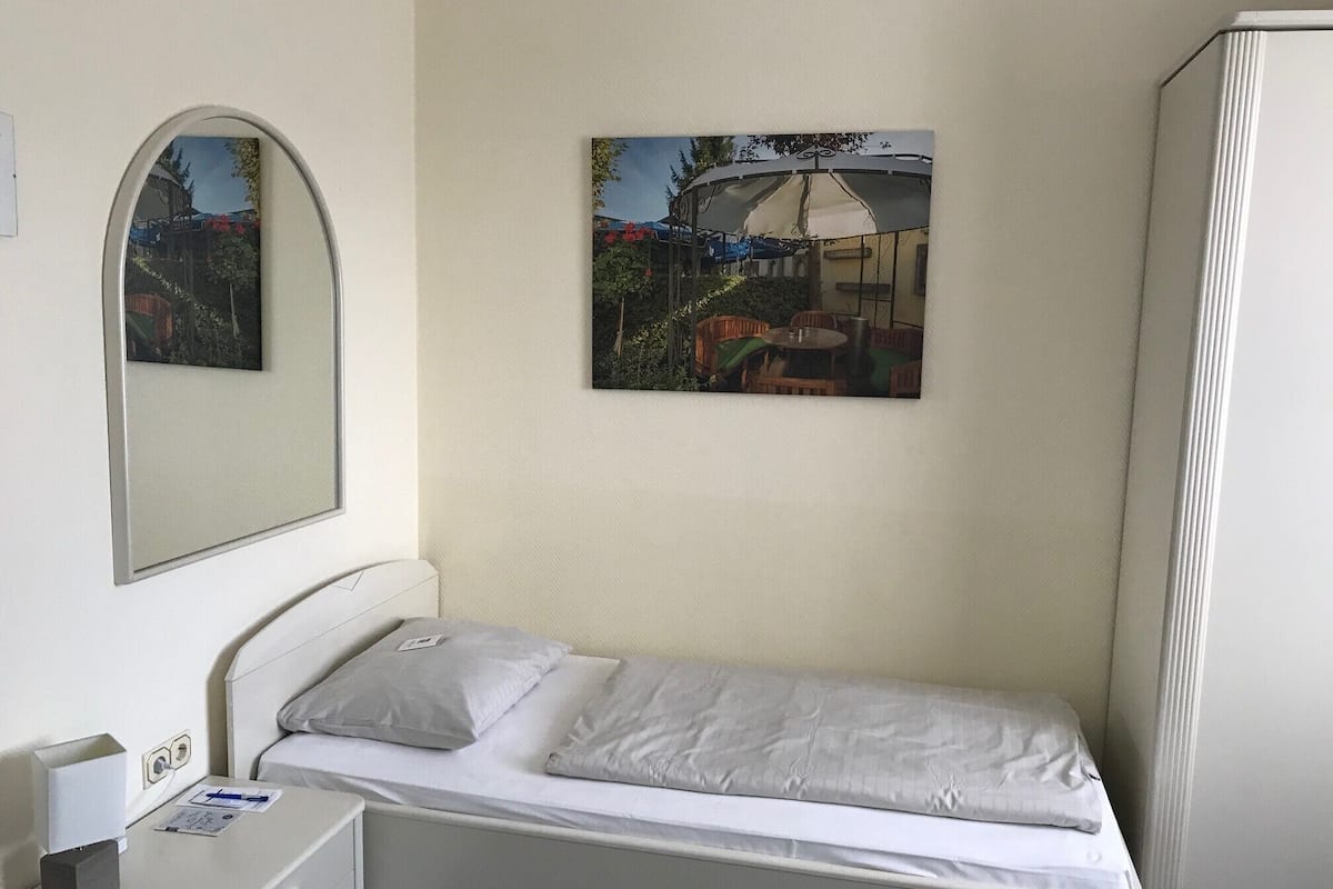 Singola Standard | 1 camera, biancheria da letto ipoallergenica, con stile personalizzato