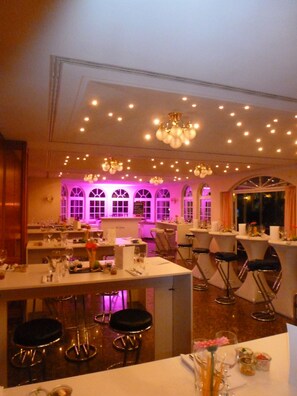 Salón de banquetes