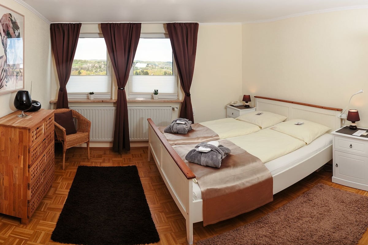 Appartamento | 1 camera, biancheria da letto ipoallergenica, con stile personalizzato