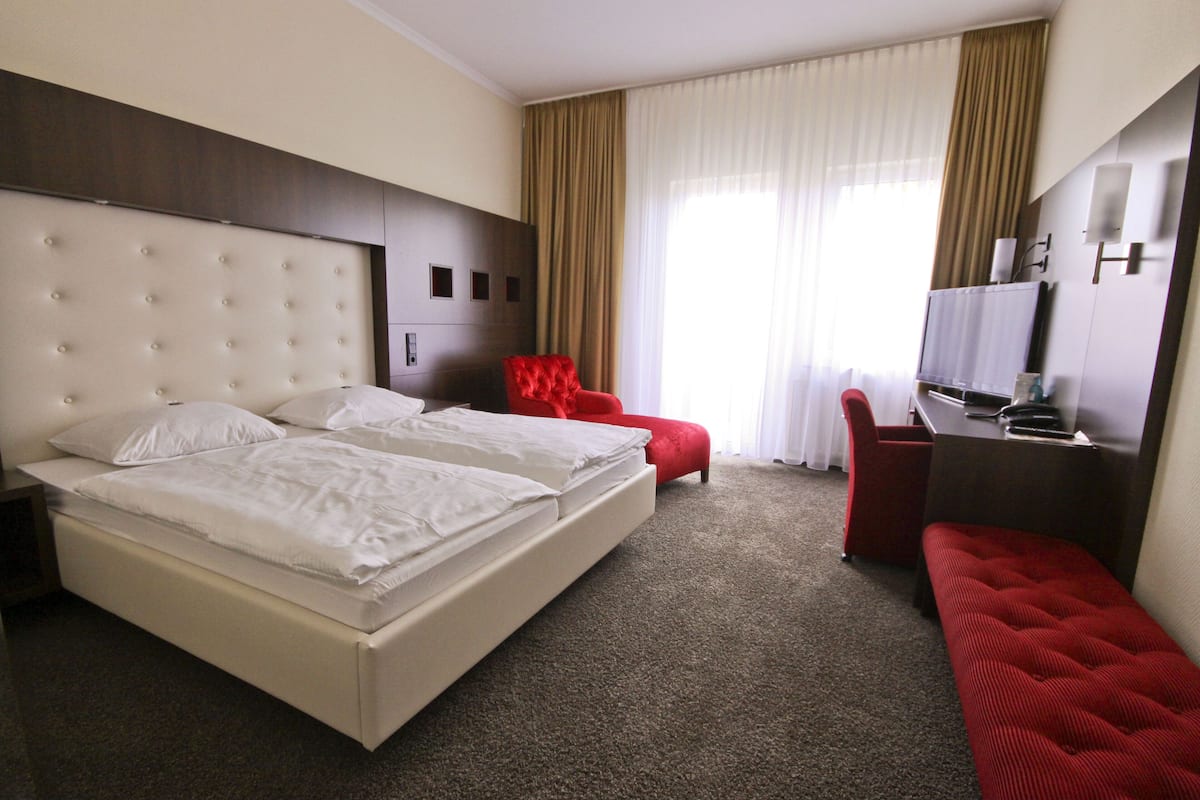 1 camera, biancheria da letto ipoallergenica, con stile personalizzato