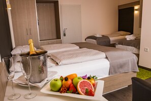 Literie hypoallergénique, décoration personnalisée