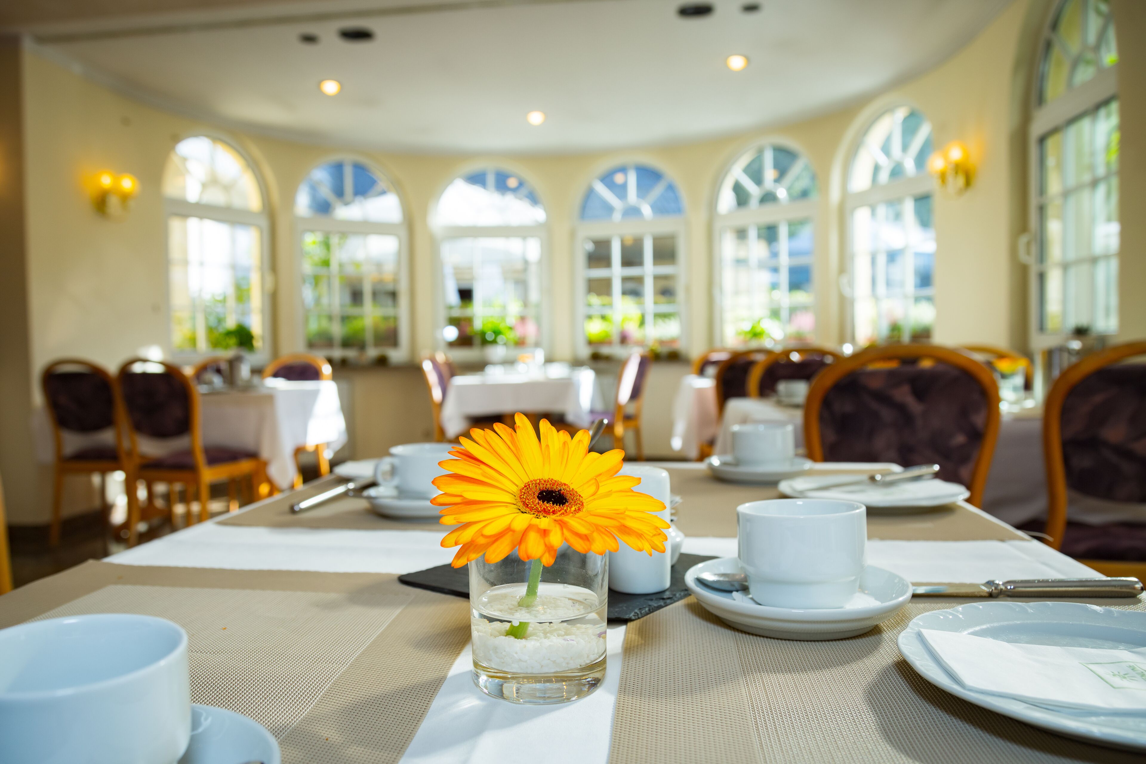 含每日吃到飽早餐