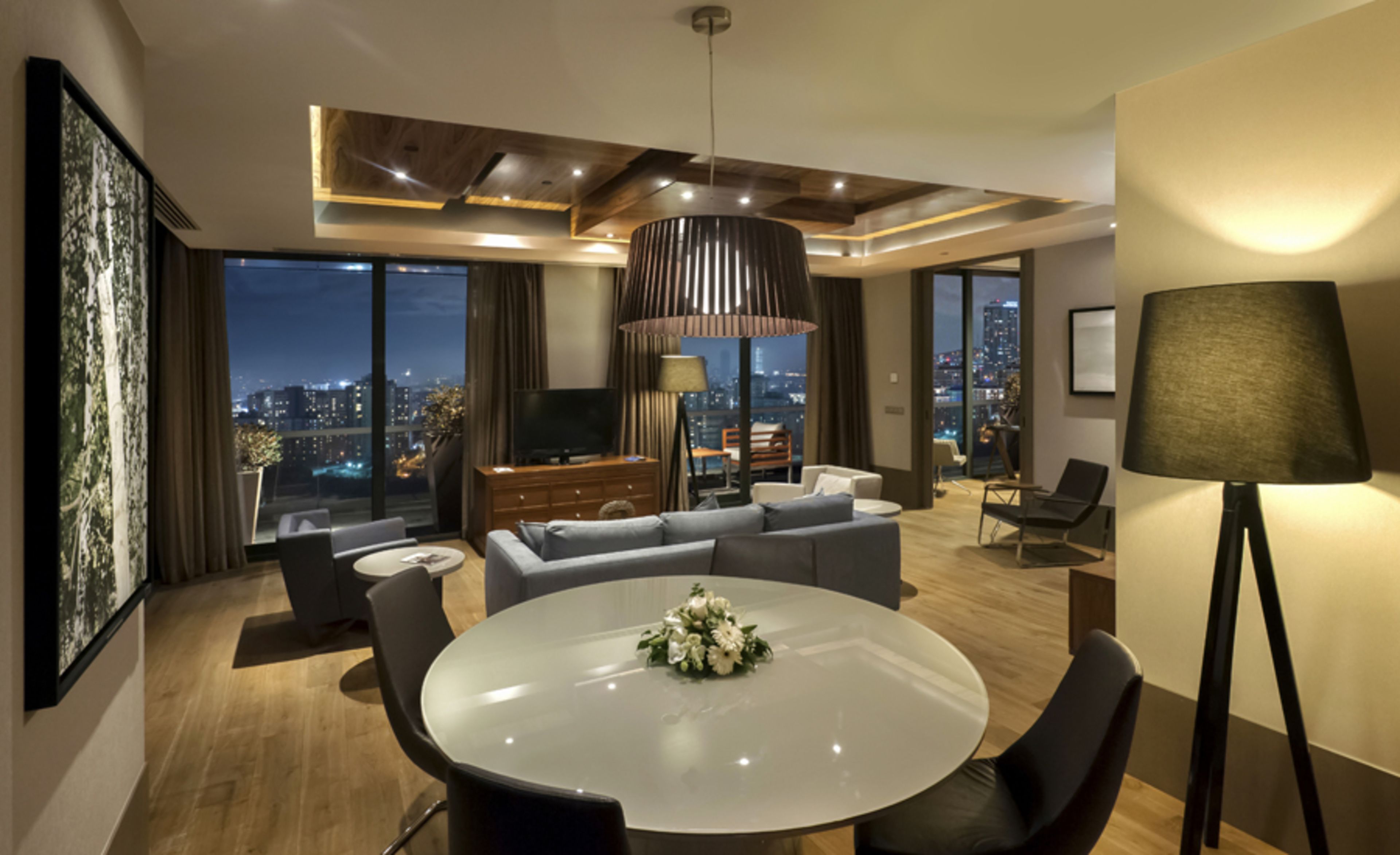 Servicio a la habitación